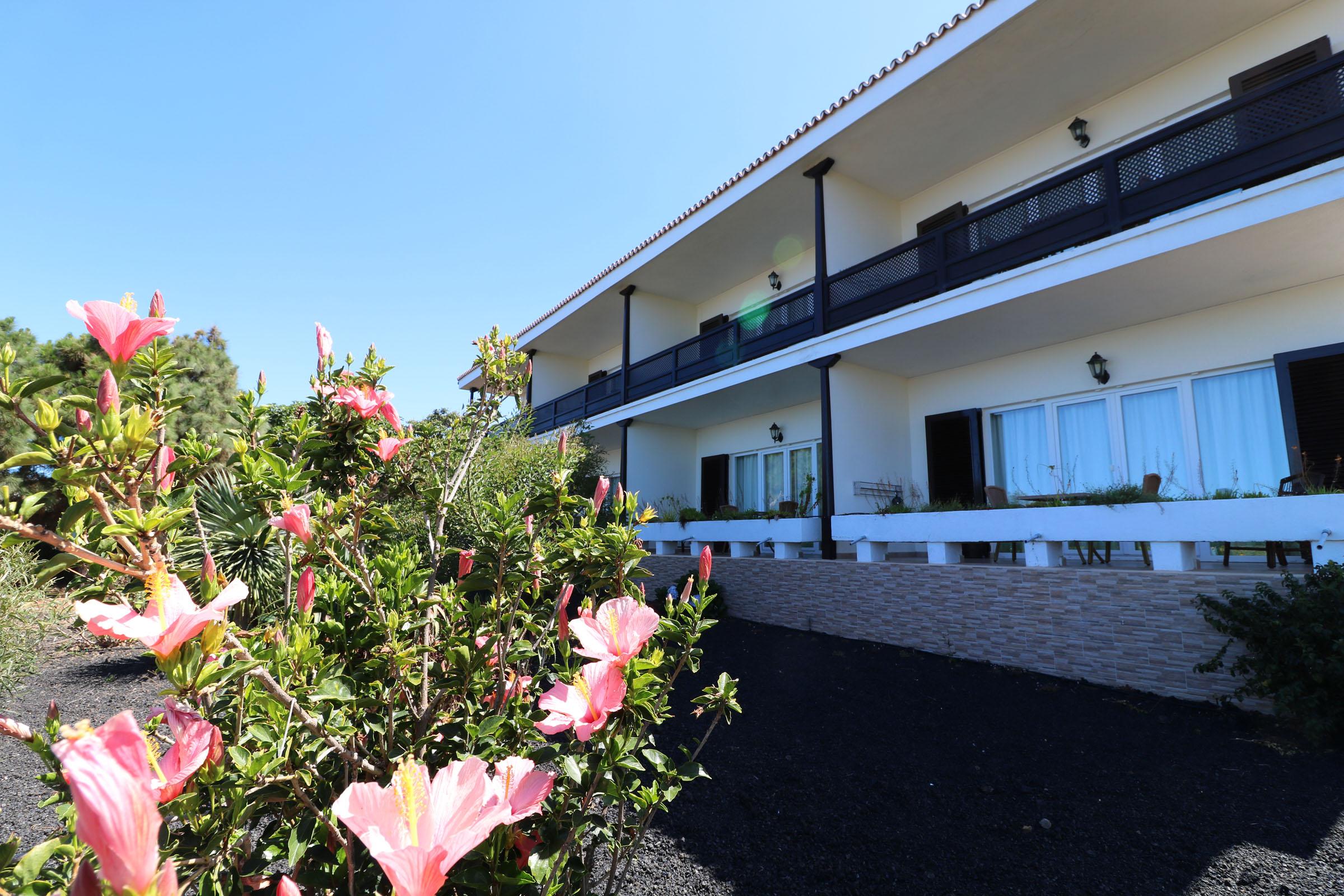 Apartamentos Miranda Breña Alta Екстериор снимка